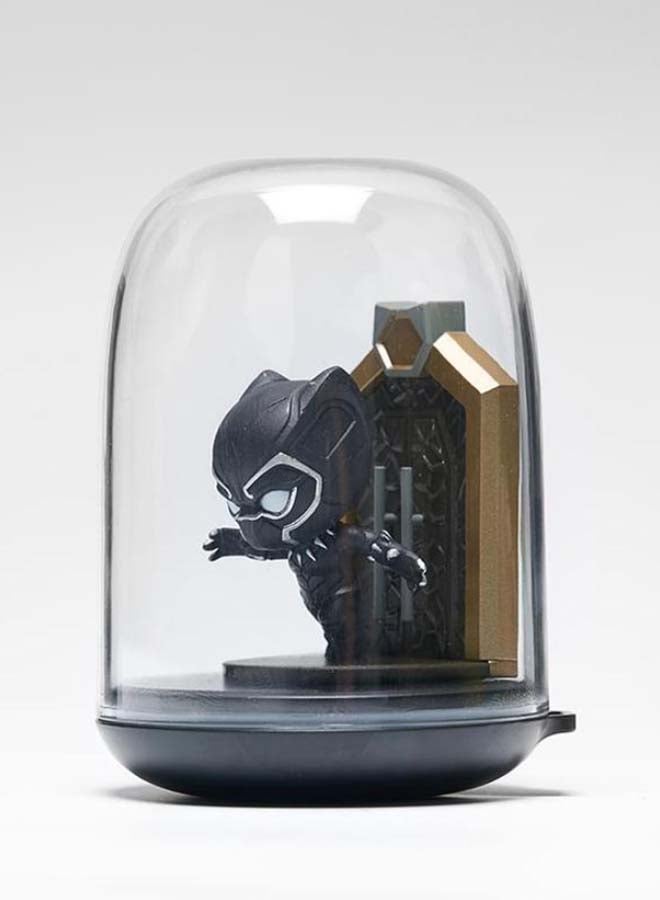 Black Panther Action Figure 2inch  - Image 4