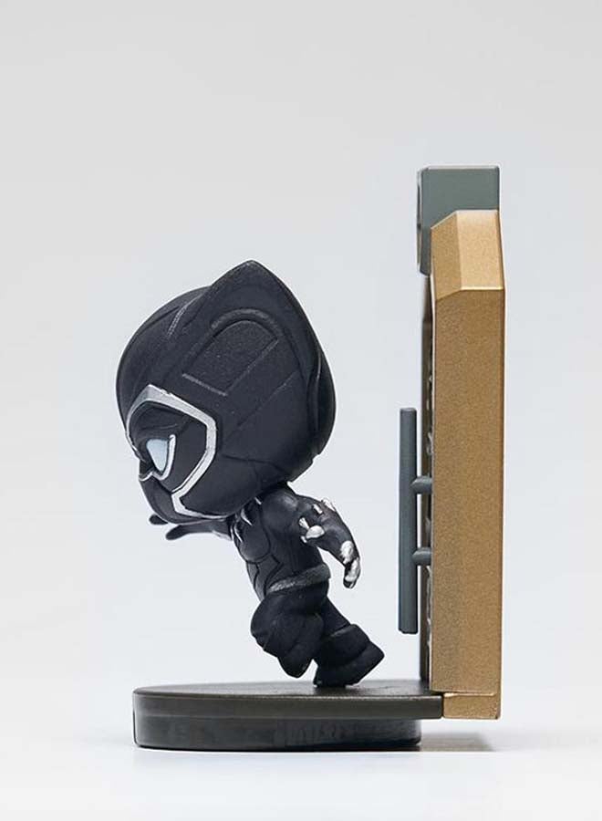 Black Panther Action Figure 2inch  - Image 5