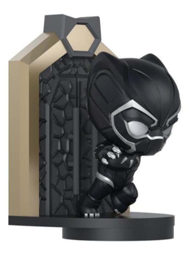 Black Panther Action Figure 2inch  - Image 2