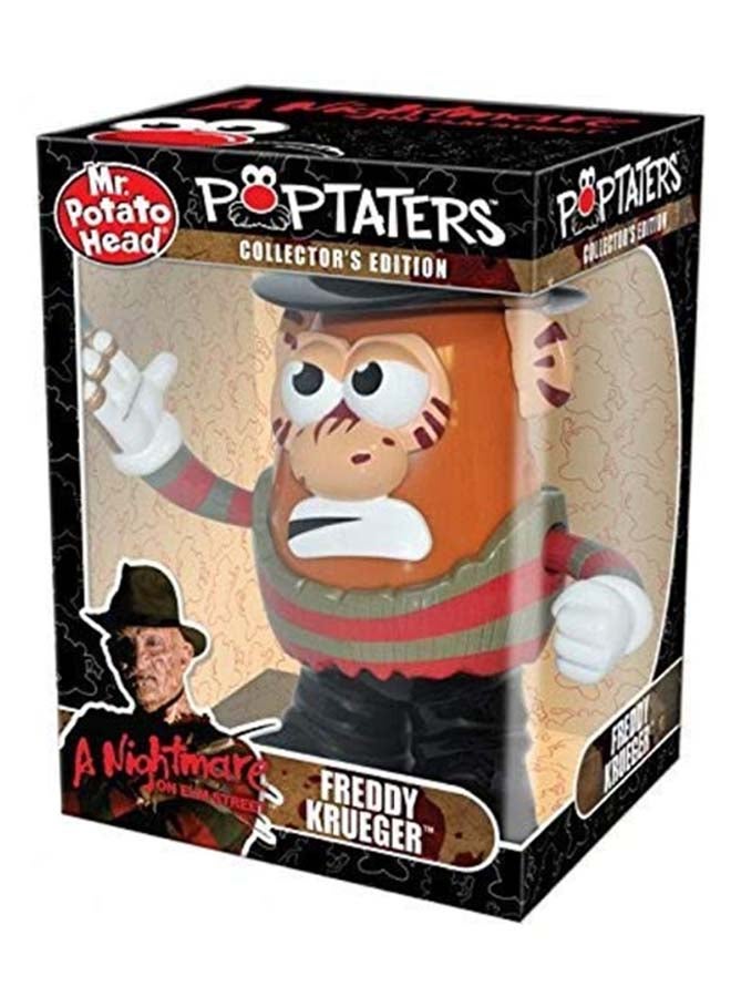 PPW Freddy Krueger Mr. Potato Head Figure  - Image 2