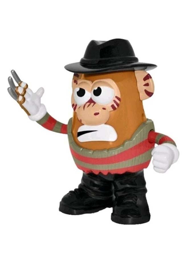 PPW Freddy Krueger Mr. Potato Head Figure  - Image 1
