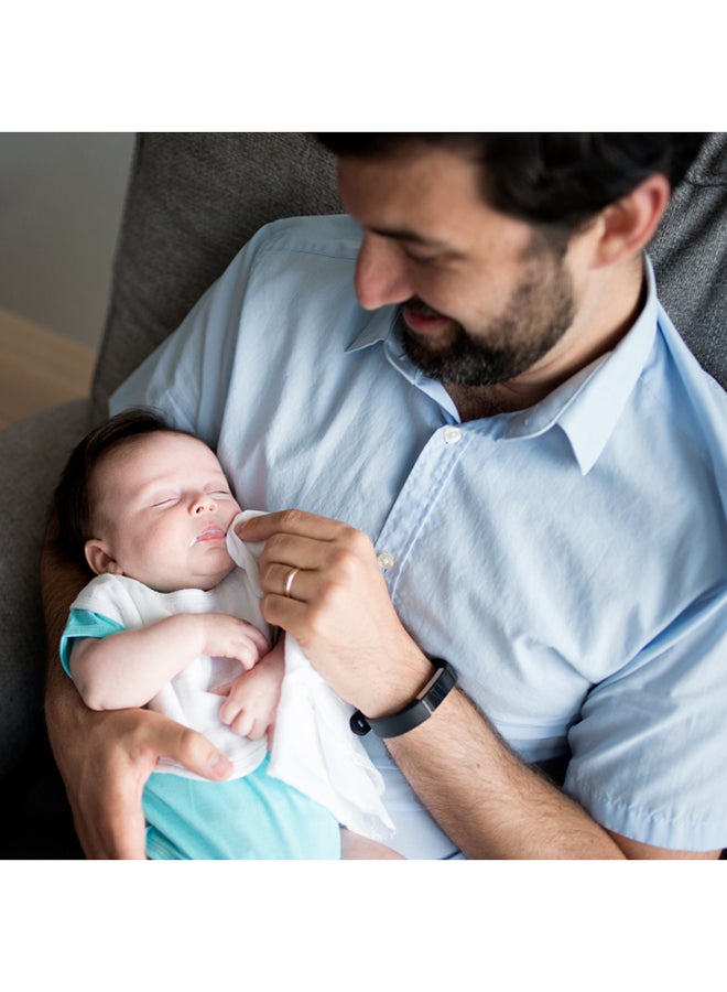 جرين سبراوتس طقم قماش موسلين للوجه مكون من 5 قطع - لون أبيض - Image 4