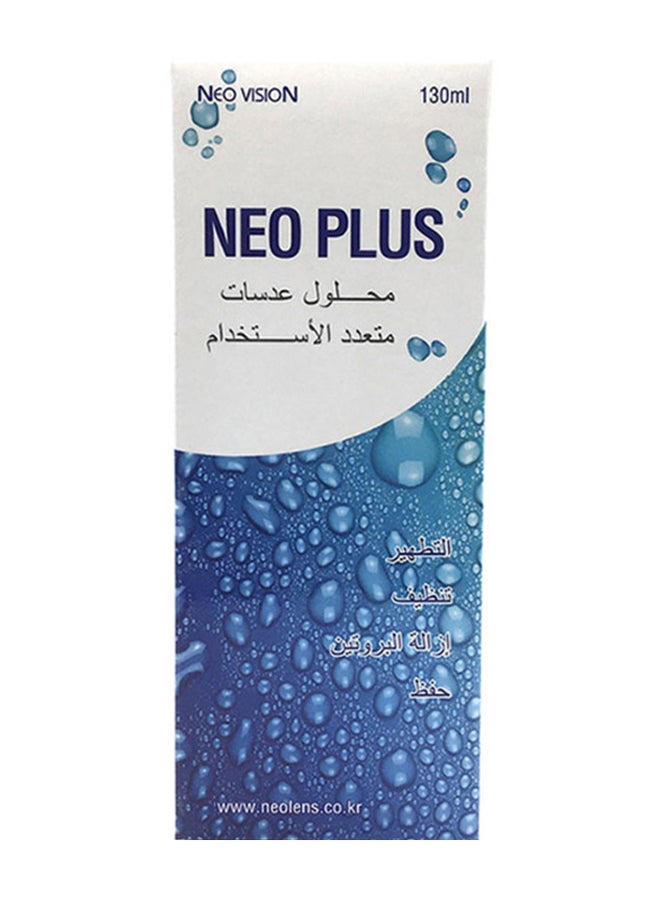 Solo Soft Care Contact Lens Solution