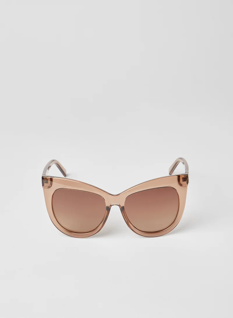 Le Specs Women's Hidden Treasure Sunglasses