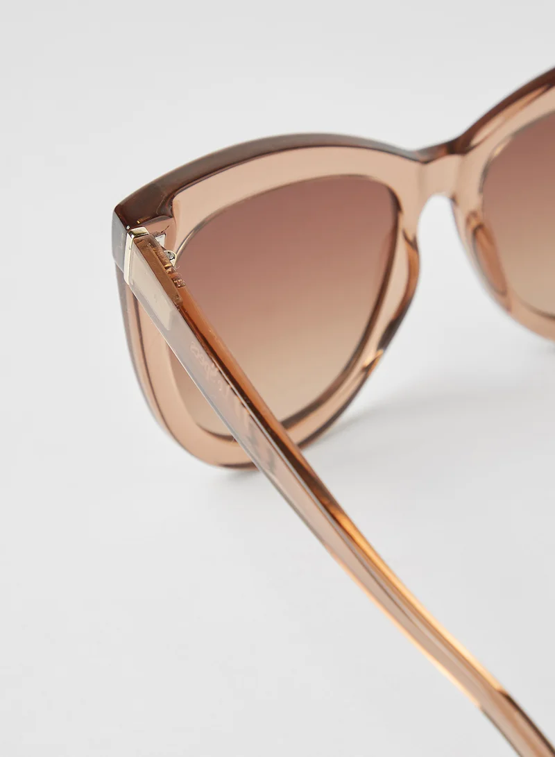 Le Specs Women's Hidden Treasure Sunglasses