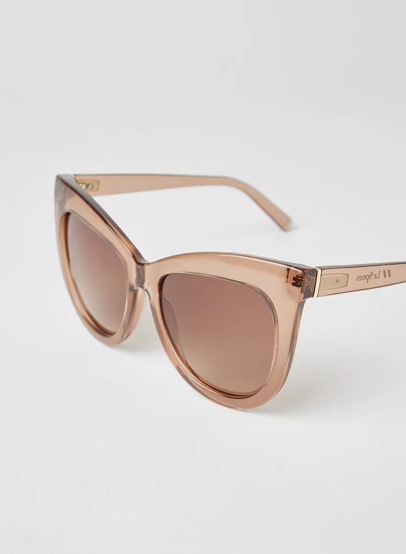 Le Specs Women's Hidden Treasure Sunglasses