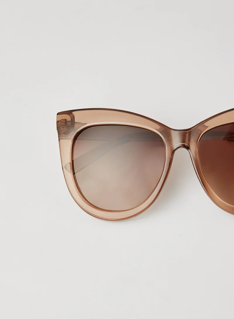 Le Specs Women's Hidden Treasure Sunglasses