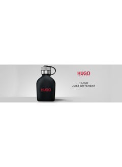 HUGO BOSS Just Different EDT 75ml  - Image 4