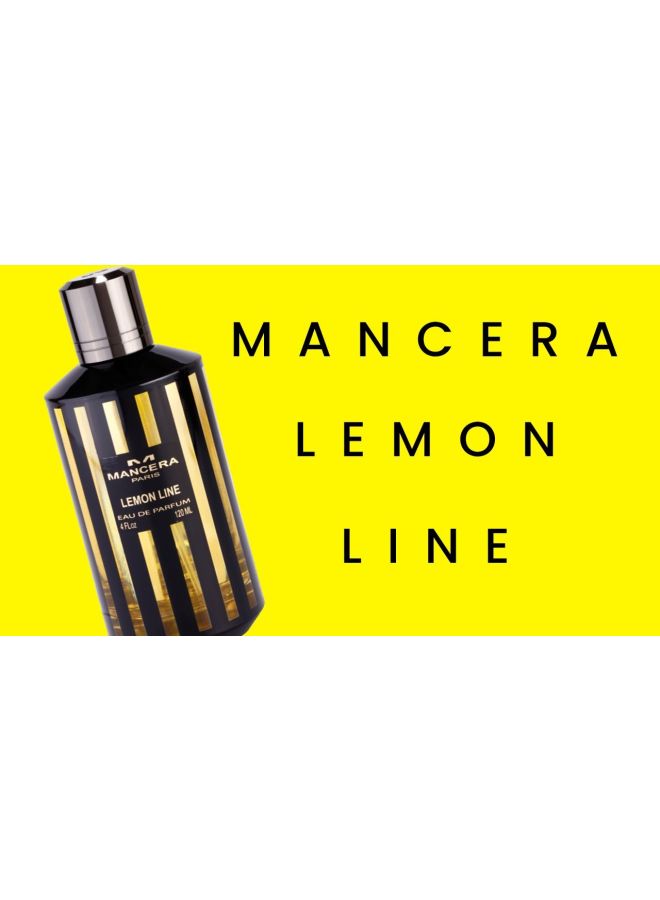 Mancera - Lemon Line EDP 120ml - Image 1