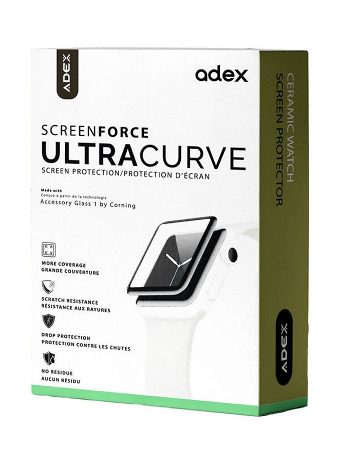 ADEX - 3-Piece Ultra Thin Screen Protector For Huawei GT Fit Clear - Image 1
