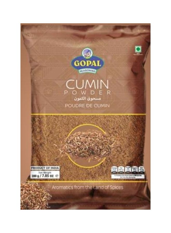 مسحوق الكمون شمر 200جرام - Image 3