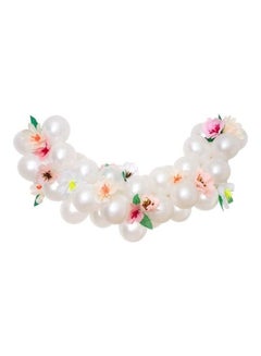 Floral Balloon Garland Kit