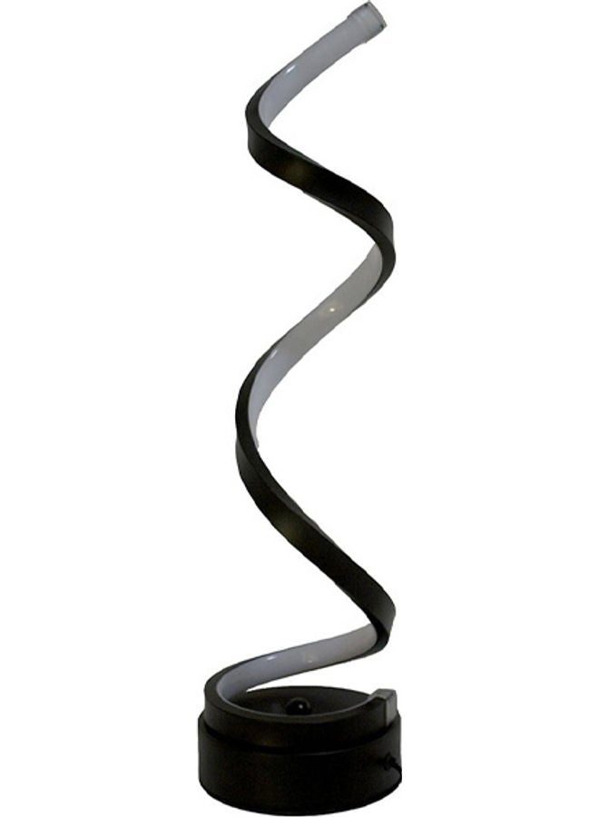 Generic - Modern Nordic Minimalist Table Lamp Black/White 45 x 12cm - Image 1