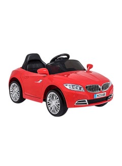 DORSA Electric BMW Style Coupe Ride On Car With RC, Music And Lights  - Image 1