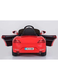 DORSA Electric BMW Style Coupe Ride On Car With RC, Music And Lights  - Image 5