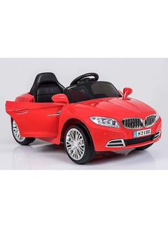 DORSA Electric BMW Style Coupe Ride On Car With RC, Music And Lights  - Image 2