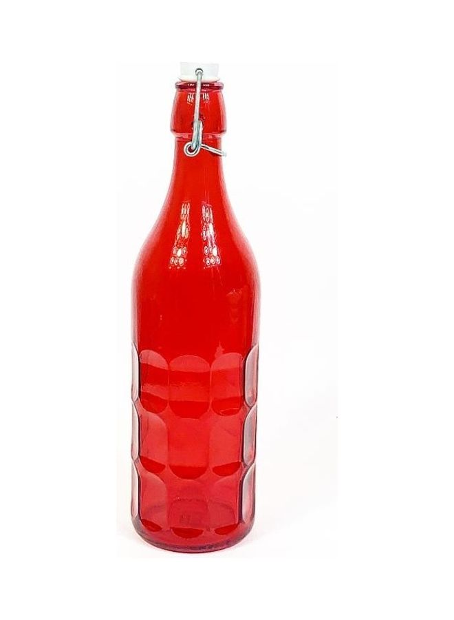 ARCUCCI Water Bottle Red