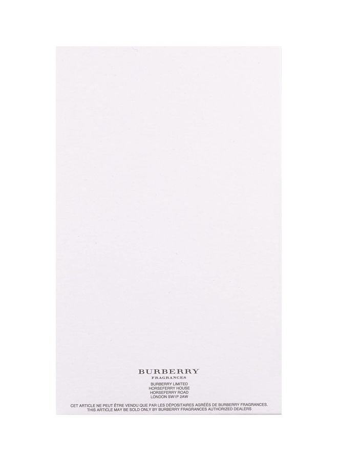 BURBERRY The Beat EDT 50ml - Image 4