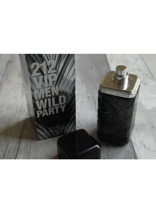 كارولينا هيريرا - عطر 212 VIP Wild Party - إصدار محدود 100ملليلتر - Image 1