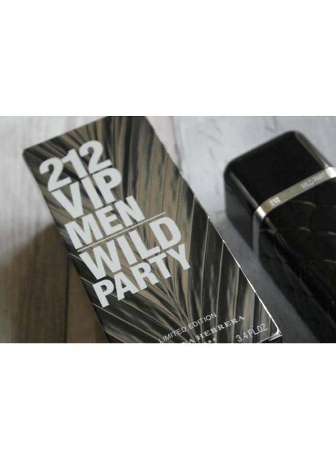 كارولينا هيريرا - عطر 212 VIP Wild Party - إصدار محدود 100ملليلتر - Image 1