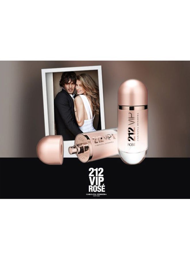 CAROLINA HERRERA - 212 Vip Rose EDP 125ml - Image 1