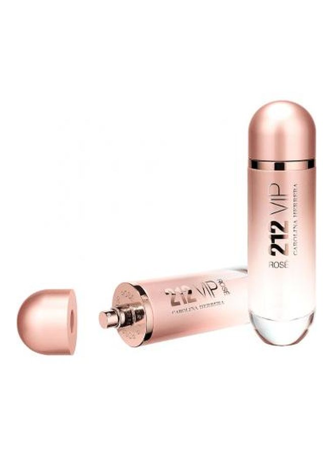 CAROLINA HERRERA - 212 Vip Rose EDP 125ml - Image 1