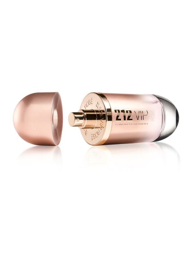 CAROLINA HERRERA - 212 Vip Rose EDP 125ml - Image 1