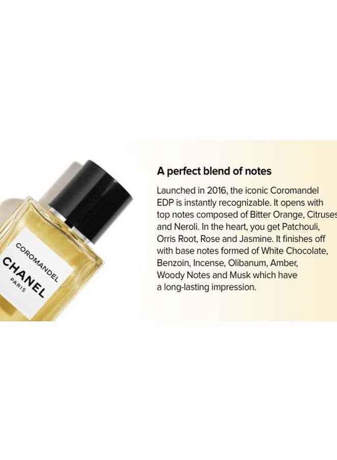 CHANEL - Coromandel EDP 200ml - Image 1