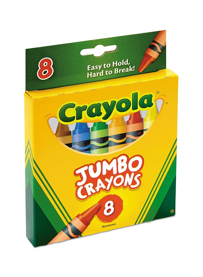 Crayola 16 Piece Crayons 11.43x7.14x1.91cm - Image 5
