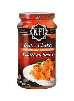 Butter Chicken Curry Sauce Mix For Instant Curry 650ml