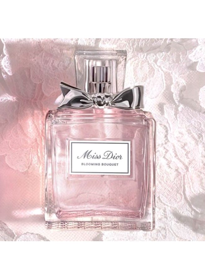 Dior - Miss Dior Blooming Bouquet EDT 100ml - Image 1