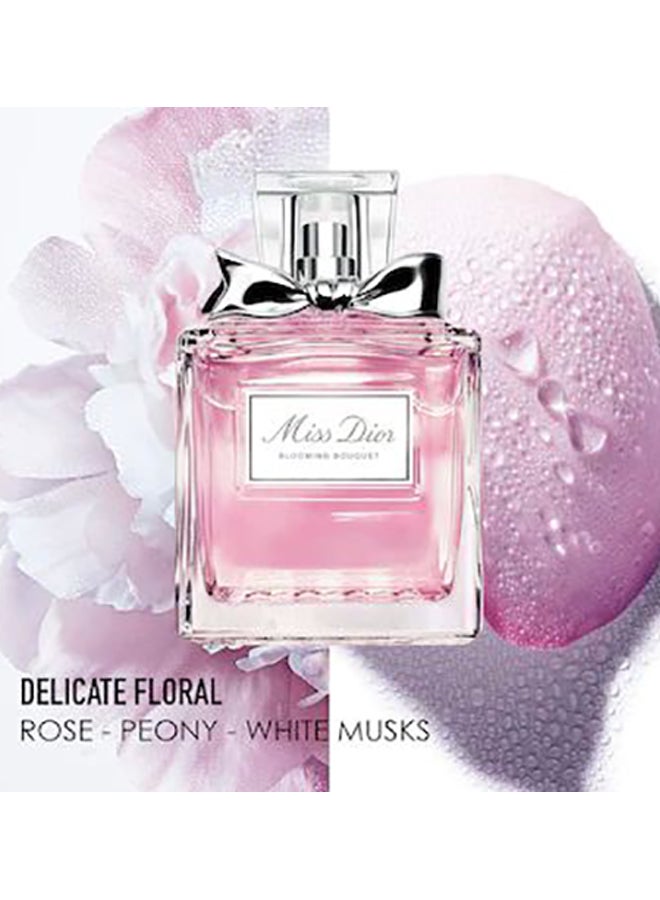 Dior - Miss Dior Blooming Bouquet EDT 100ml - Image 1