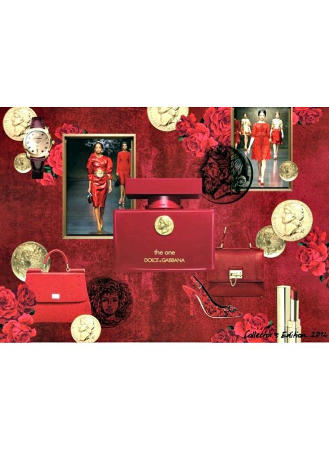 Dolce & Gabbana - The One Collectors Edition EDP 75ml - Image 1