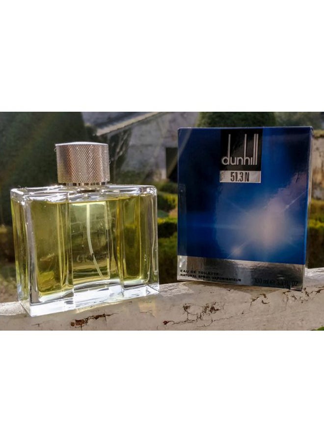 dunhill - 51.3 N EDT 100ml - Image 1