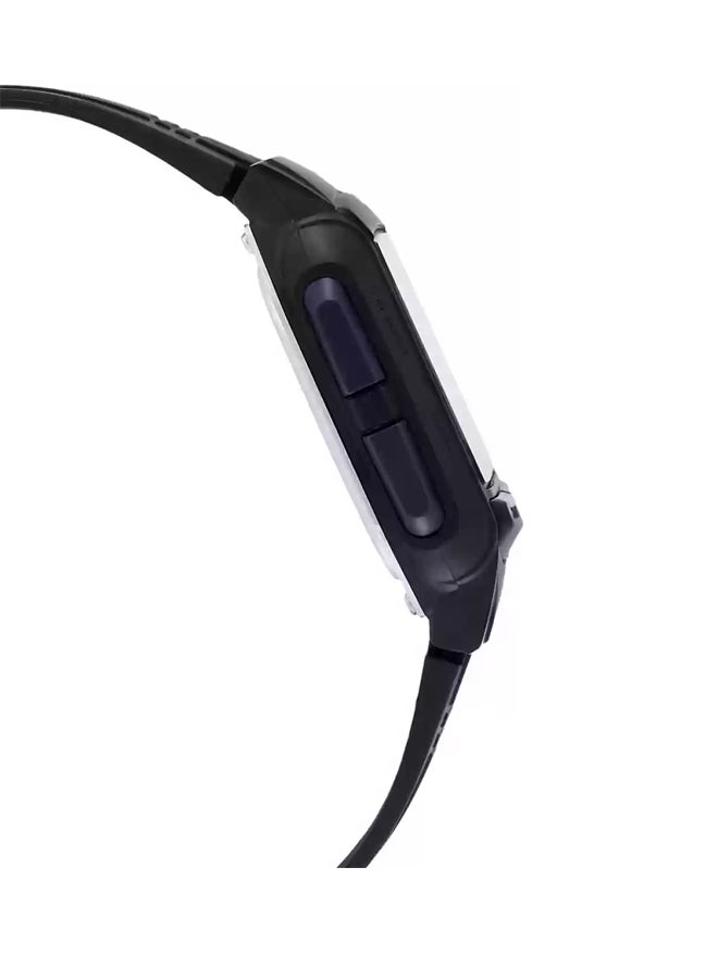 CASIO Men's Casual Digital Watch DB-36-1AVDF - 37 mm - Black - Image 4