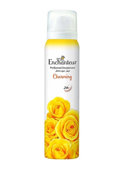 Charming Perfumed Deodorant 75ml