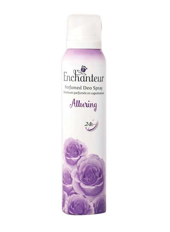 انشانتر مزيل عرق معطر Alluring 75ملليلتر  - Image 1