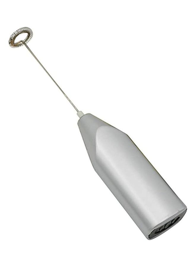 XiuWoo Electric Handheld Whisker Silver 