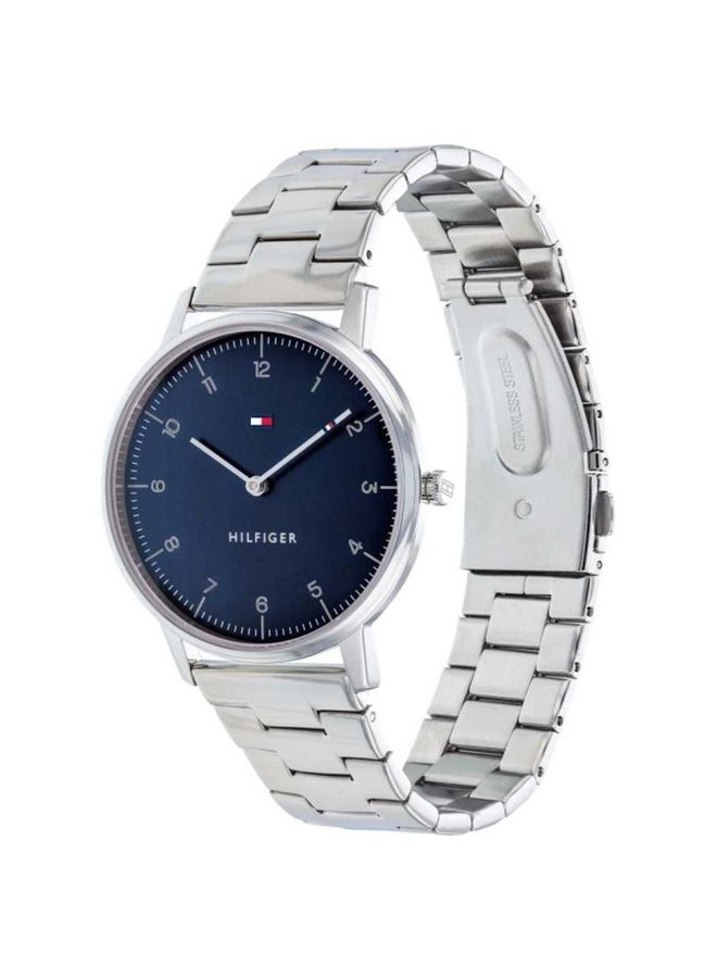 TOMMY HILFIGER - Men's Stainless Steel Analog Wrist Watch 1791581 - Image 1