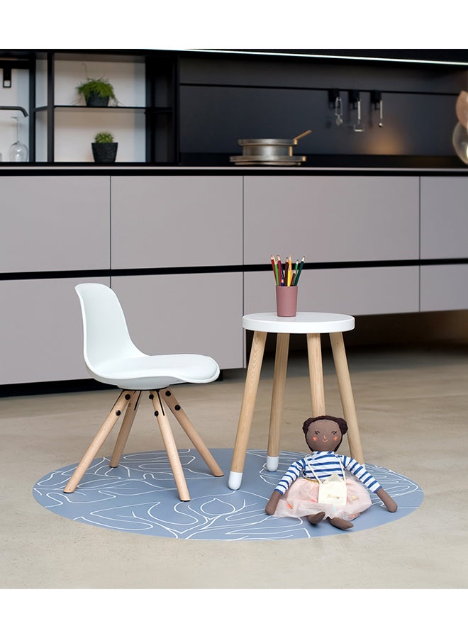 toddlekind Jungle Clean Wean Mats - Teal - Image 2