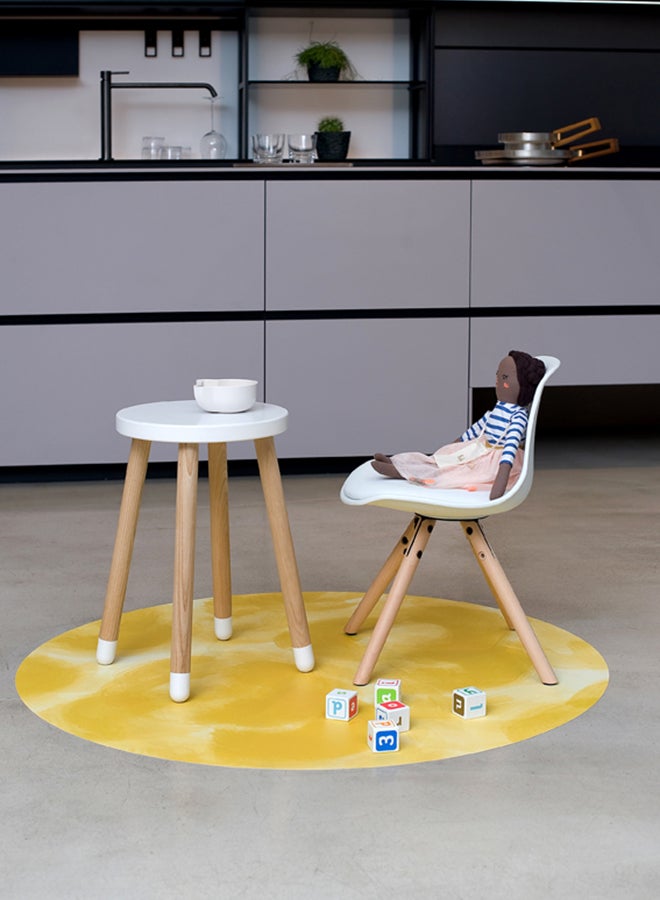 toddlekind Ammil Clean Wean Mats - Sunshine - Image 2