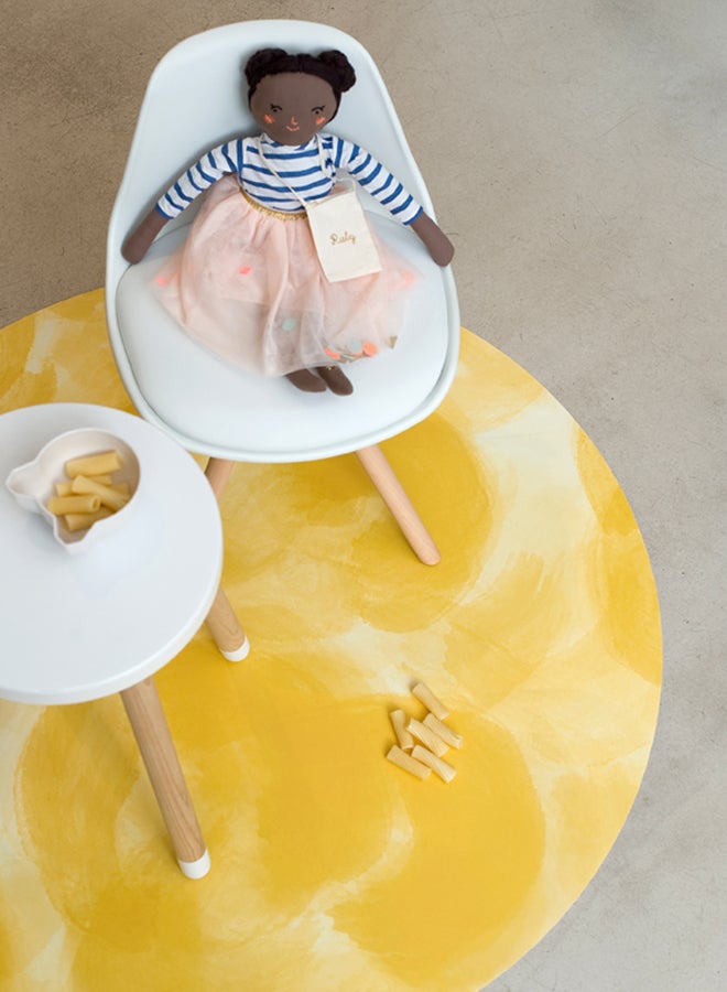 toddlekind Ammil Clean Wean Mats - Sunshine - Image 3