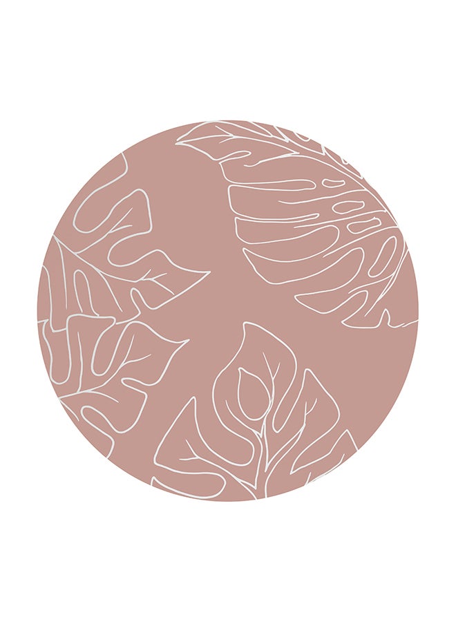 toddlekind Jungle Clean Wean Mats - Nude - Image 1