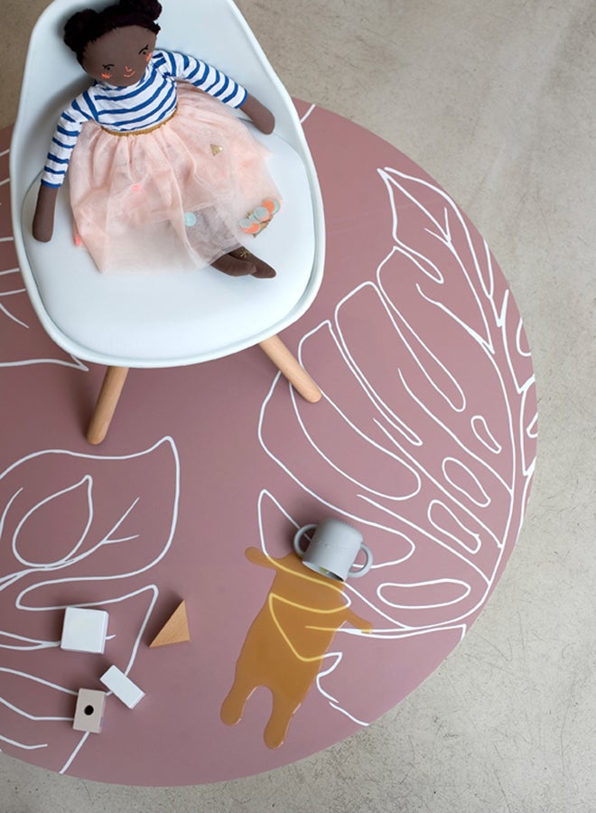 toddlekind Jungle Clean Wean Mats - Nude - Image 3