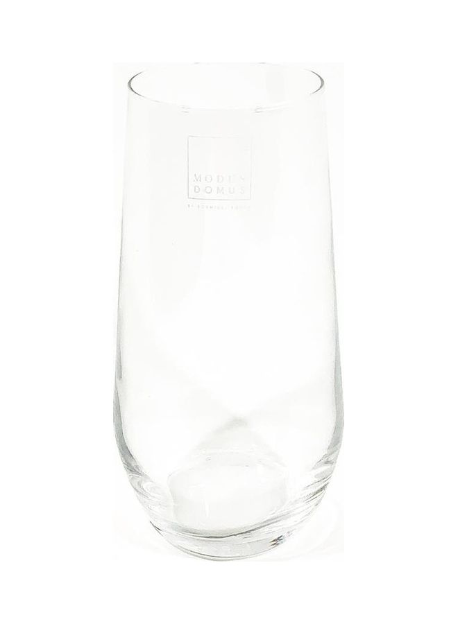 أركوتشي زجاجي شفاف