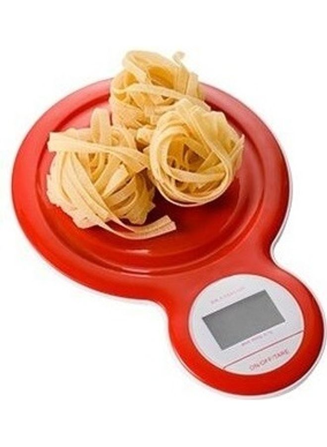 Bubble Digital Weighing Scale Red - v1619701478/N47045930A_2