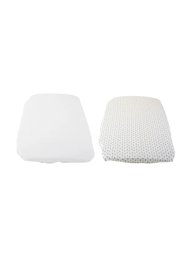 Chicco 2 Piece Next2me Air And Magic Cribs