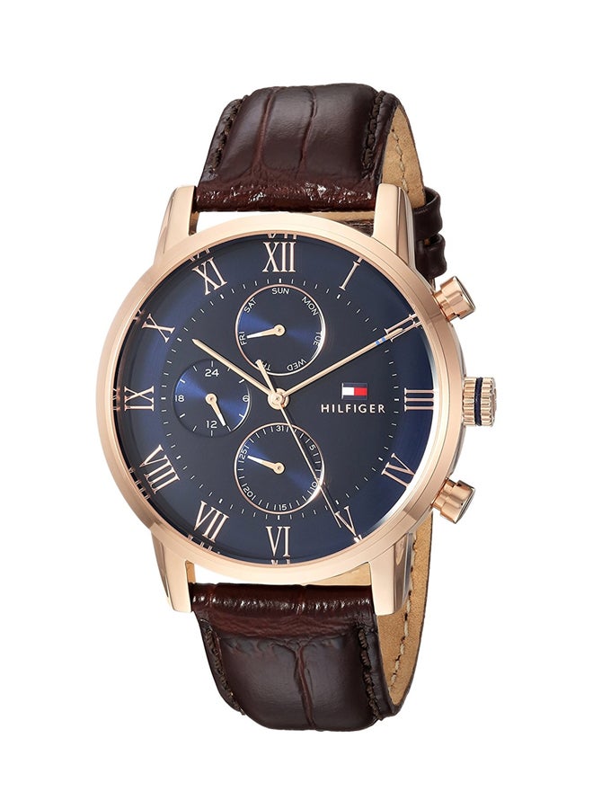 Men's Water Resistant Analog Watch 1791399