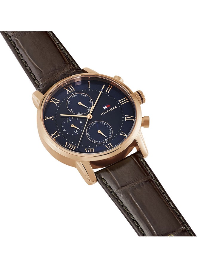 Men's Water Resistant Analog Watch 1791399