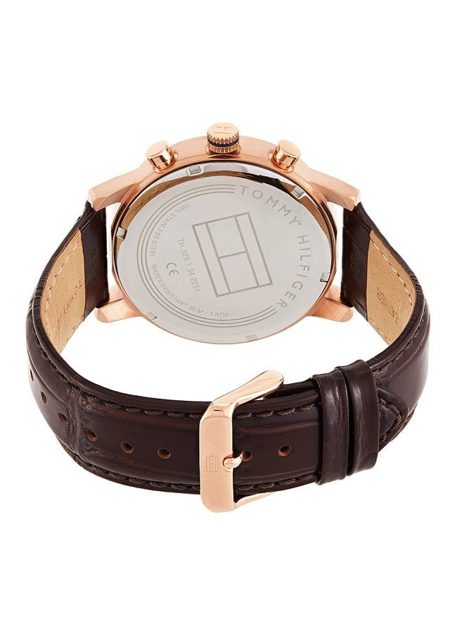 Men's Water Resistant Analog Watch 1791399